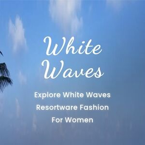 White Waves Resortwear